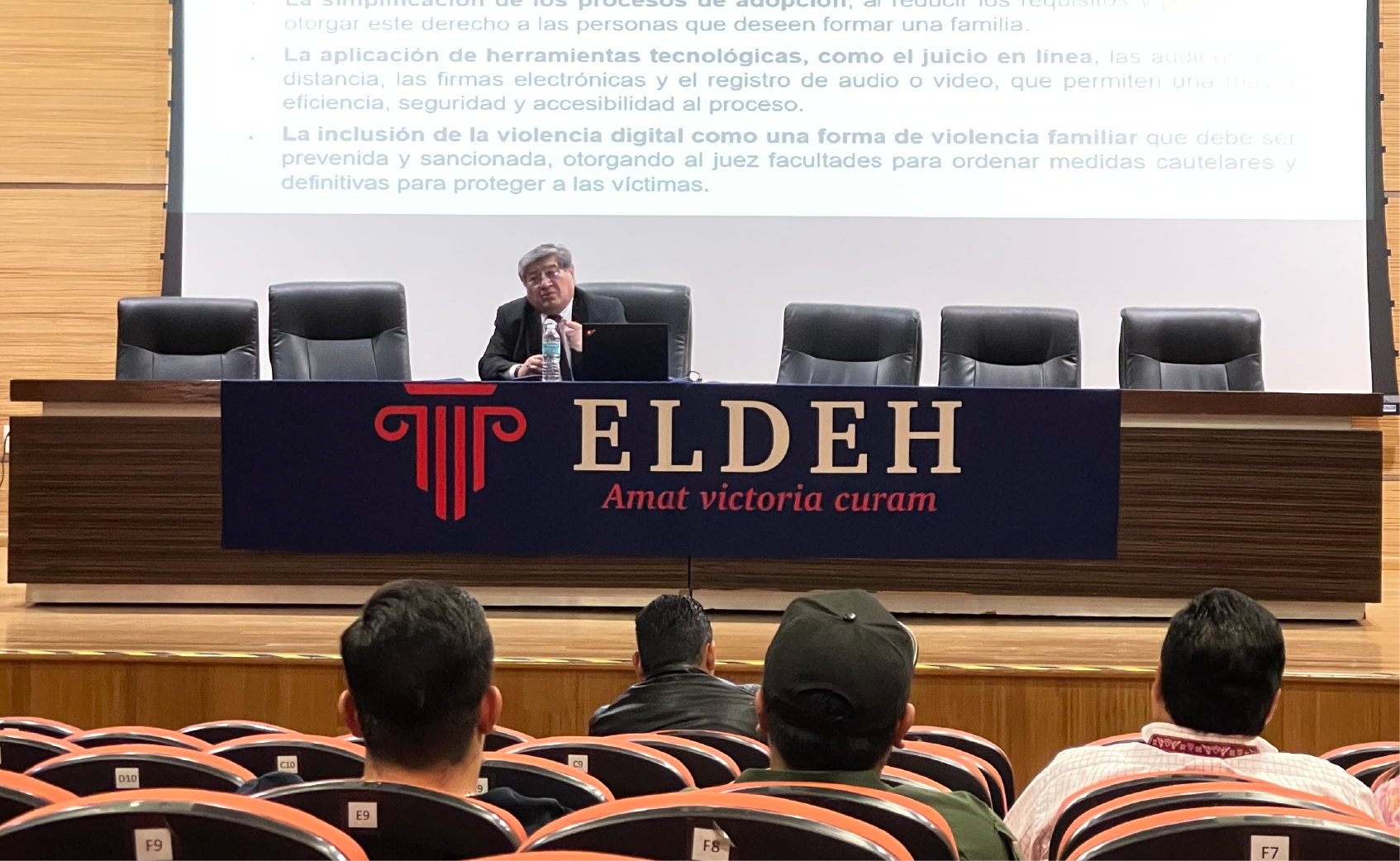 ELDEH