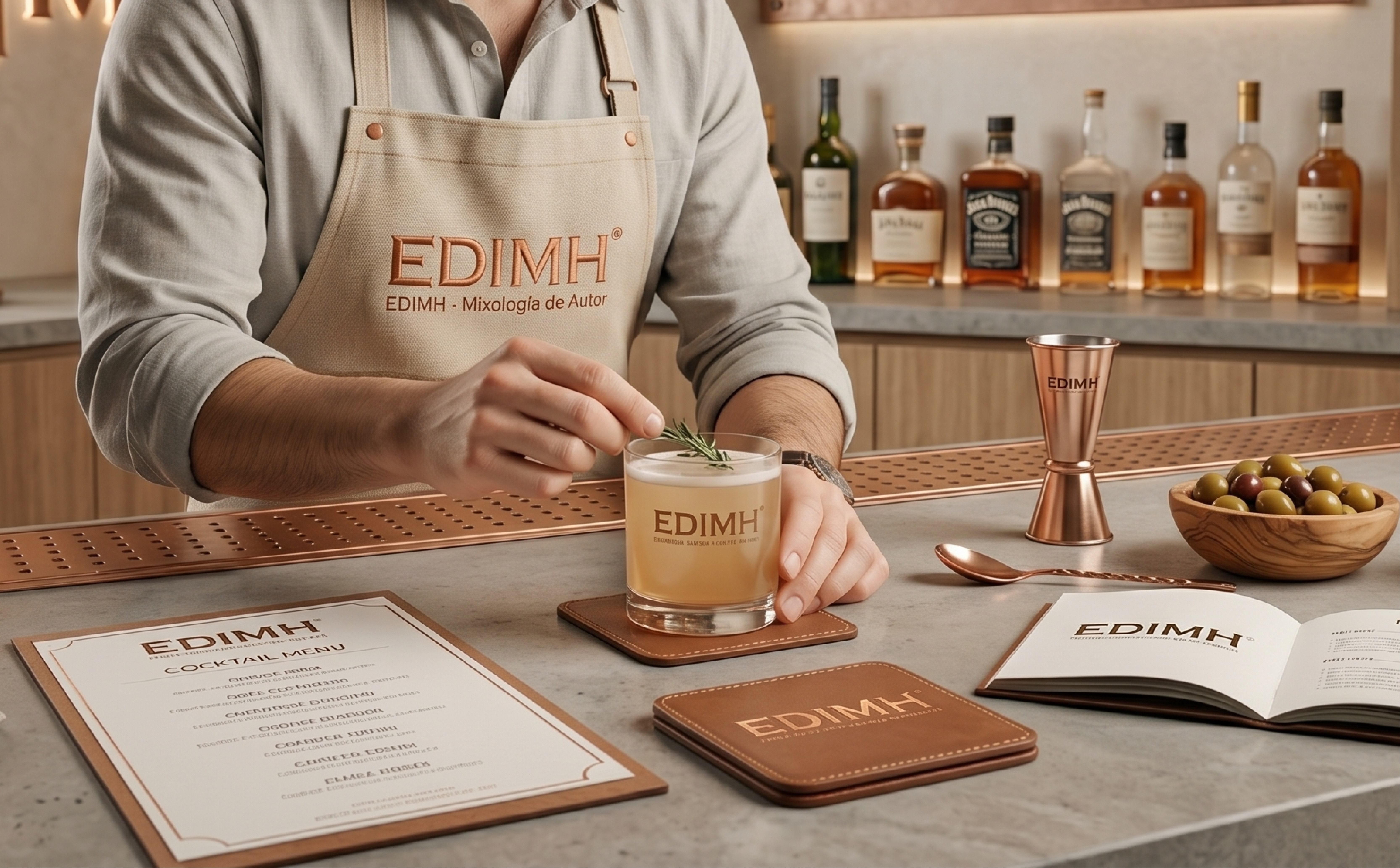 Coctelería